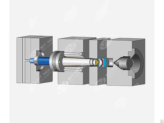 Collapse Core Molds