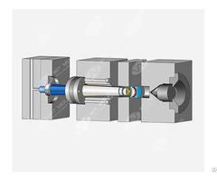 Collapse Core Molds