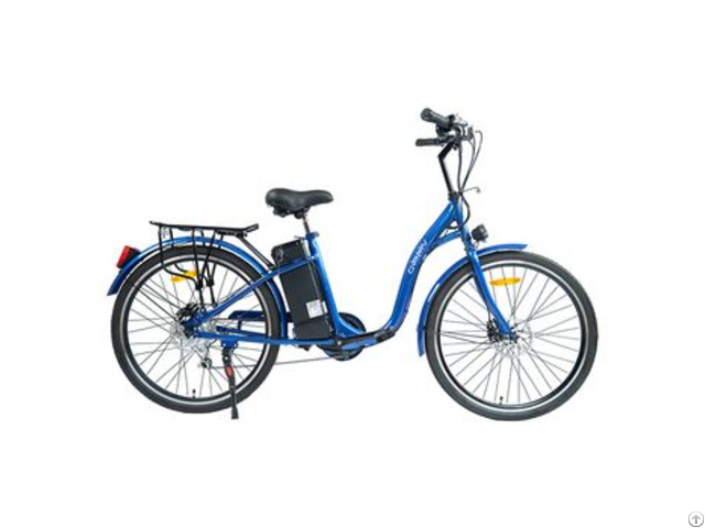 500w Delivery Electric City Bike