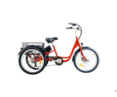 China Best Sale Cheap Adults 3 Wheel Electric Tricycle