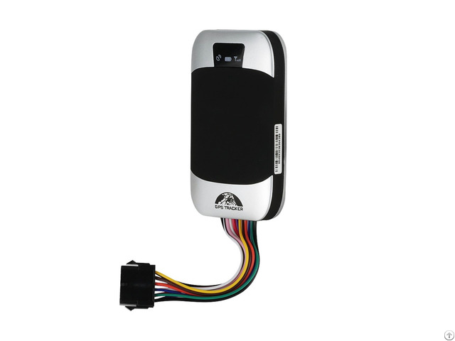 Easy Installation Vehicle Car Gps Tracker Tk303 With Sos Alarm And Siren