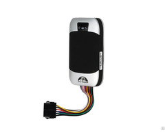 Easy Installation Vehicle Car Gps Tracker Tk303 With Sos Alarm And Siren