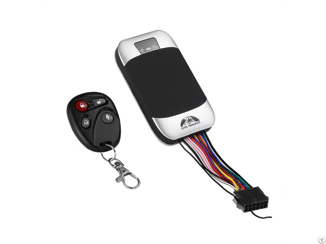 Anti Theft Motorcycle Alarm System Gps303 Coban Gps Tracker