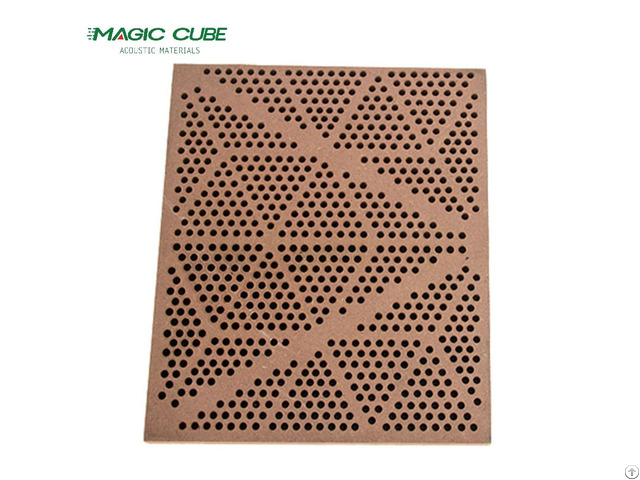 Mdf Acoustic Wall Panels