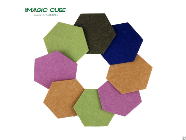 Polyester Felt Panel