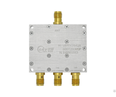 Telecom Parts Rf Module Triplexer With 3 Channel Ch1 1750 1950mhz Ch2 3500 3900mhz Ch3 5200 5900mhz