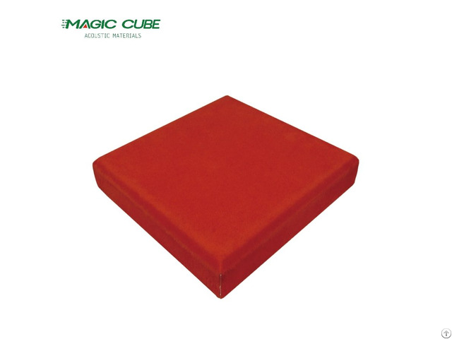 Acoustic Fabric Wall Covering