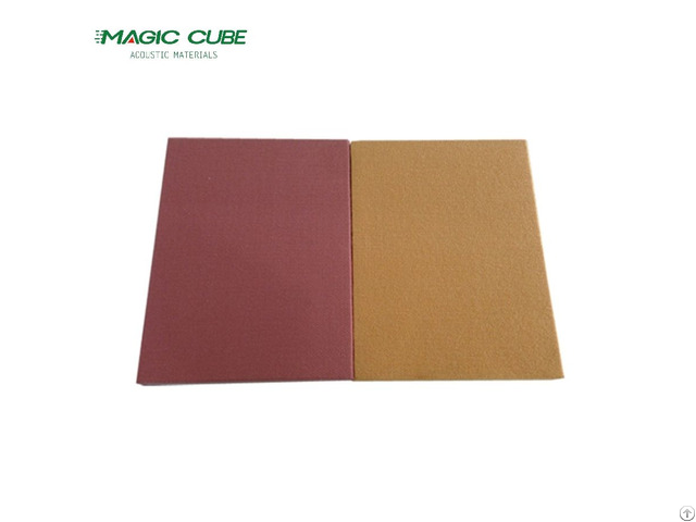 Fibreglass Acoustic Panels