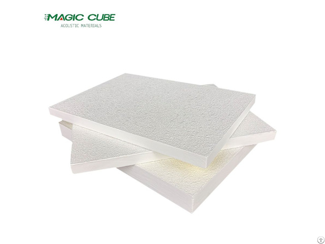 Glass Wool Ceiling Tiles