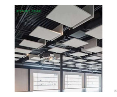 Square Acoustic Ceiling Tiles