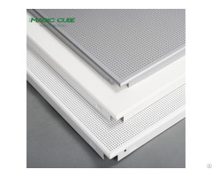 Perforated Aluminum Ceiling Tiles