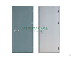 Soundproof Metal Door