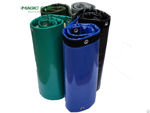 Mlv Acoustic Barrier
