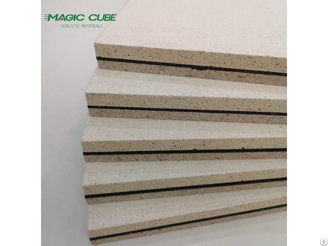 Noise Insulation Wall Panels