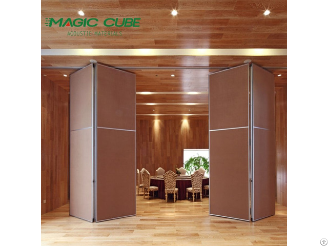 Movable Soundproof Walls