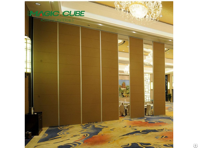 Acoustic Movable Partition