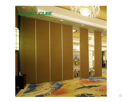 Acoustic Movable Partition