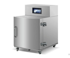 Big Chamber Vertical Vacuum Packing Machine