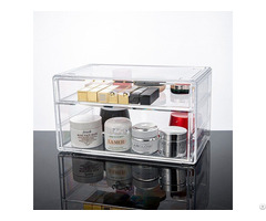 Makeup Organizer 2 Drawer