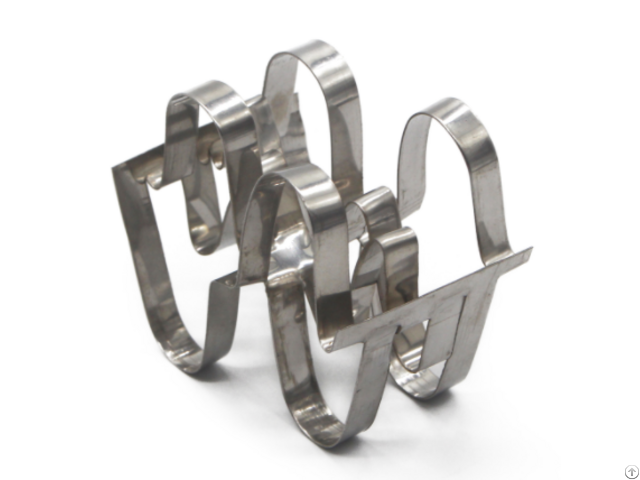 Metallic Super Raschig Ring