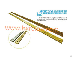 Tire Steel Cord Cutting Blade