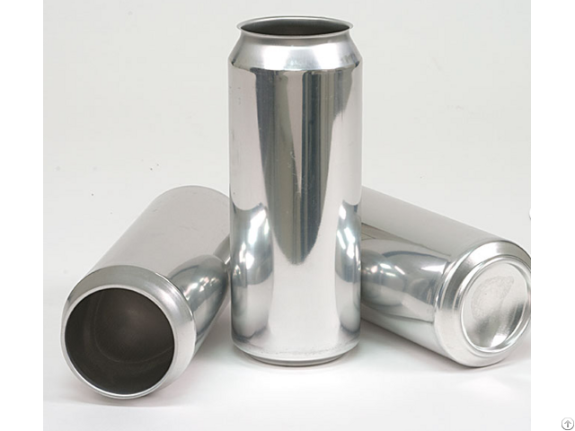 Aluminum Beverage Cans