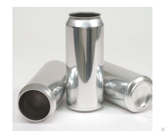 Aluminum Beverage Cans