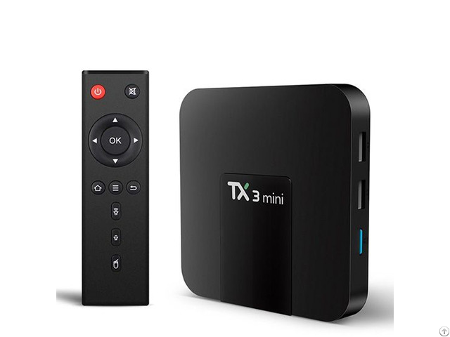 Tx3 Mini Amlogic S905w 1gb 2gb 8gb 16gb Smart Tv Box