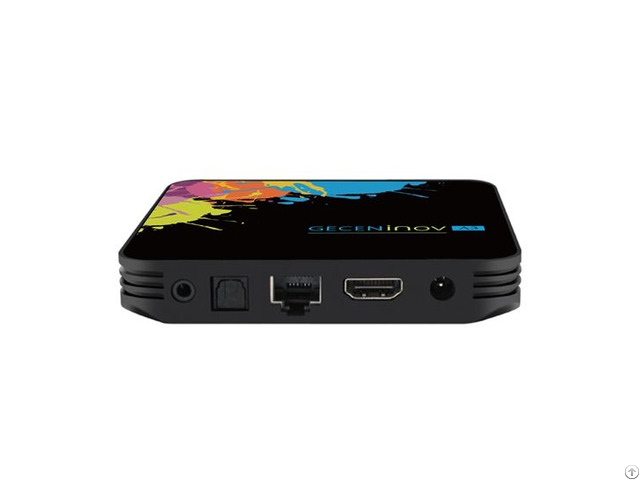Gecen A3 Android 10 Tv Box