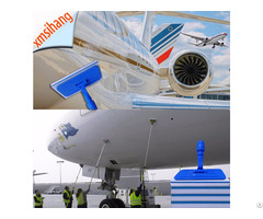 Aircraft Exterior Cleaning Mop Aviation Wash Melamine Sponge