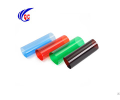 Transparent Colored Pvc Rigid Film Roll