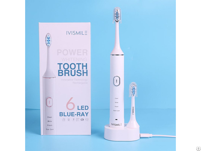 Sonic Electric Toothbrush