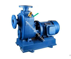 Zxl Horizontal Self Priming Pump