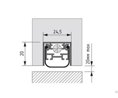 Automatic Drop Down Seal Afp 24 5x20