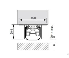 Automatic Drop Down Seal Tfp 38x20