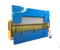 Press Brake Machine Hydraulic