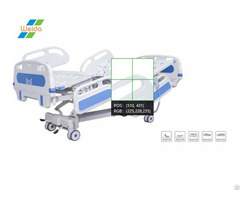 Five Function Electric Adjustable Nursing Icu Patient Bed