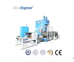 Aluminum Foil Tray Production Line Seac 80as From Silverengineer For Top China Quality