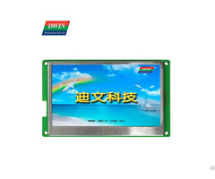 Dwin 4 3 Inch 480 272 Uart Serial Tft Lcd Module Hmi Display Dmt48270c043 04wn