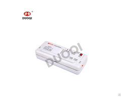 Duoqi Dz 300 Semi Matic Table Top Economy Food Vacuum Sealer Sealing Packaging Packing Machine