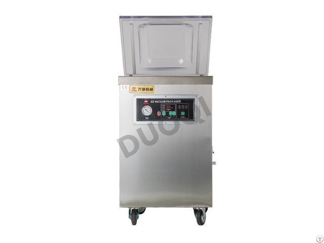 Dz 500 Single Chamber Vacuum Packing Machine