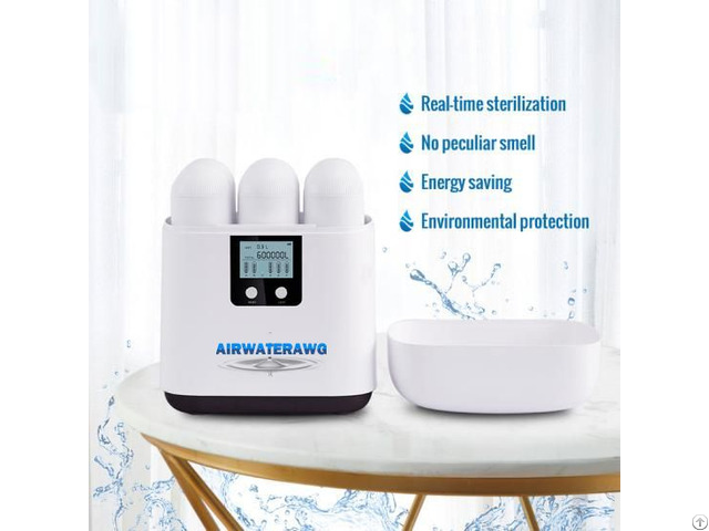 Hydrogen Rich Water Machine