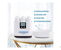 Hydrogen Rich Water Machine