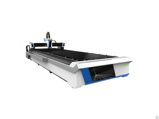 A1 Series Open Type Fiber Laser Cutting Machine