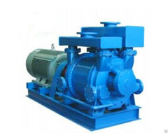 Water Liquid Ring Vacuum Pump