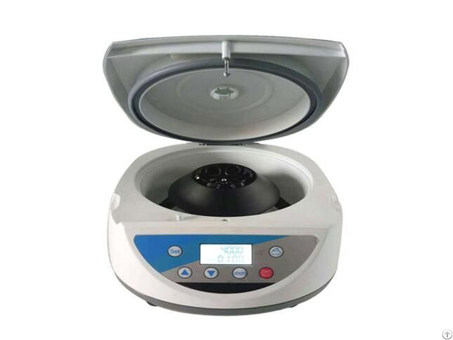 Labspin Plus Centrifuge Medical Table Top For Clinic Separate Xc 3000