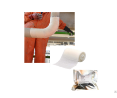 High Strength Water Activated Fiberglass Fix Tape Pipe Repair Bandage