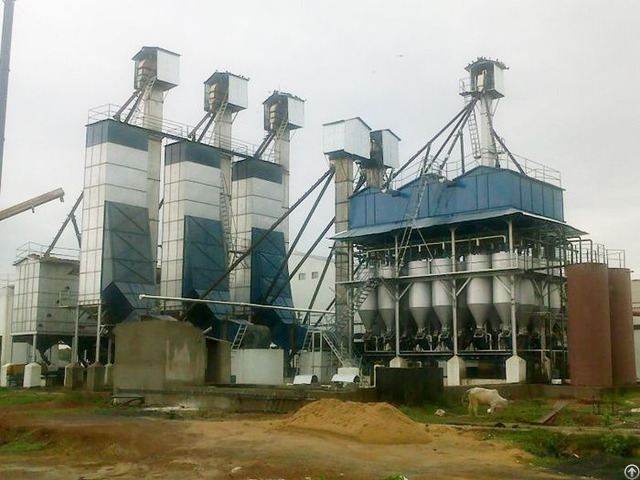 Rice Parboiling Machine