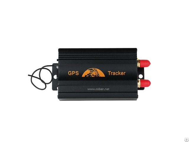 Remotely Monitor Car Gps Tracker 103