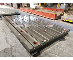 Surface Plate For Testing Cnc Machine Tables